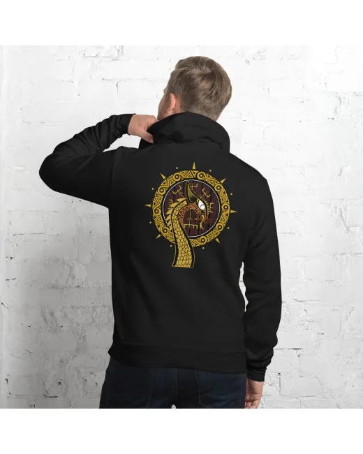 Drakkar hoodies
