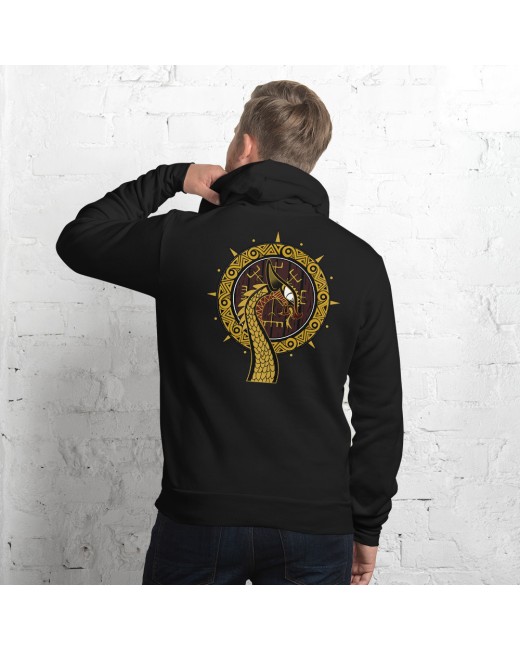 Drakkar hoodies