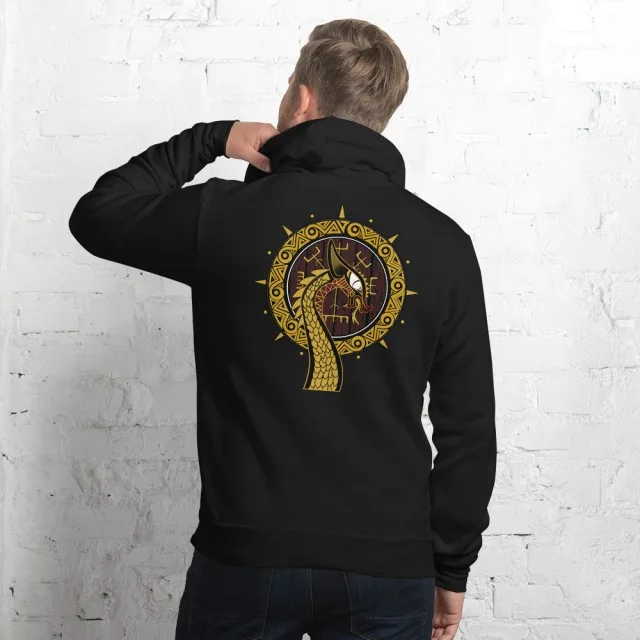 Hoodie Drakkar