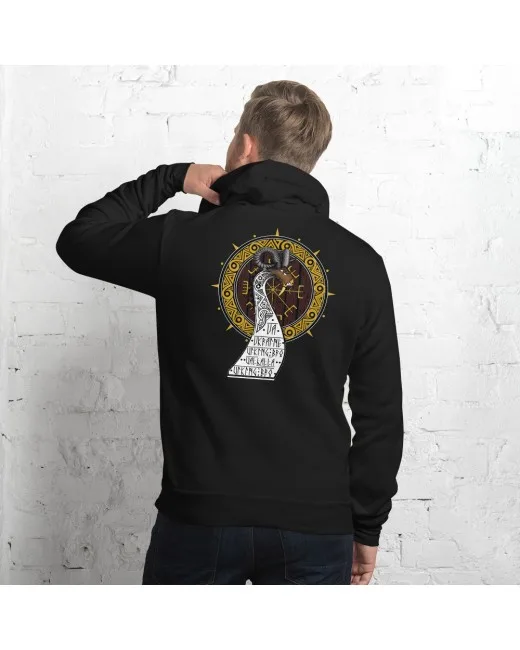 Drakkar hoodie