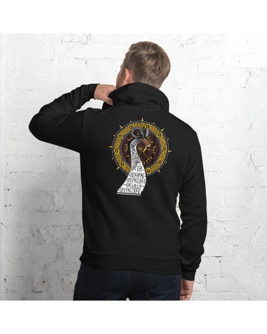 Drakkar hoodie