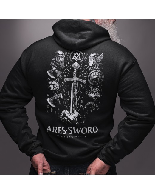 Buy Hoodie Sword Areya