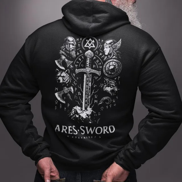 Hoodie Epee d Ares Hoodie Epee d Ares