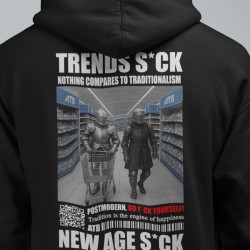 Худі Anti-Trend Unit