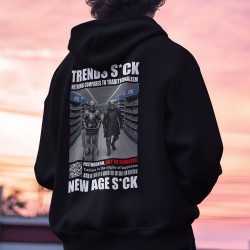 Худи Anti-Trend Unit
