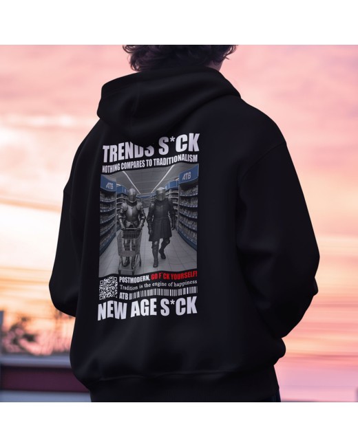 Худі Anti-Trend Unit