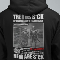 Худи Anti-Trend Unit