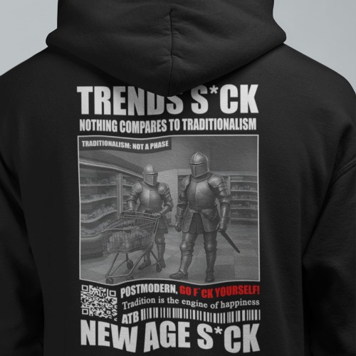 Худи Anti-Trend Unit Худи Anti-Trend Unit