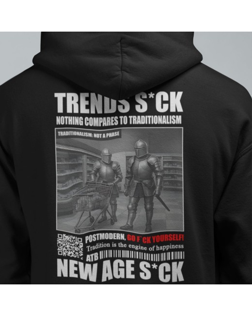 Худі Anti-Trend Unit