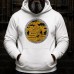 Sudadera con capucha El linaje cosaco no se extinguira Sudadera con capucha El linaje cosaco no se extinguira