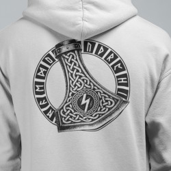 Hoodie Peruns Axt