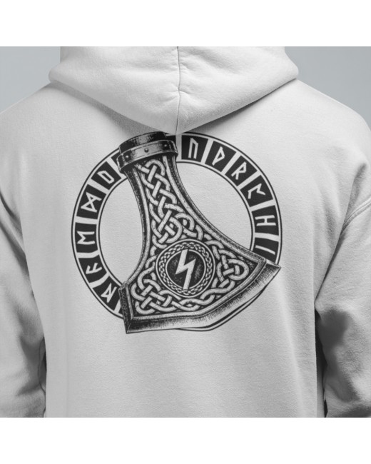 Perun's Axe Hoodie