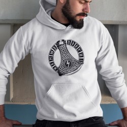 Hoodie Hache de Perun
