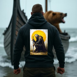 Худи Берсерк