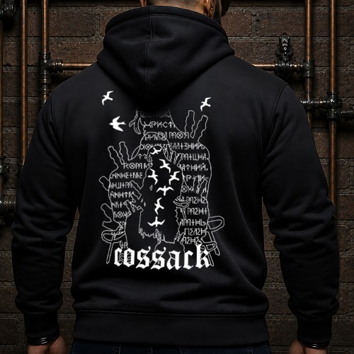 Buy Cossack hoodies Buy Cossack hoodies