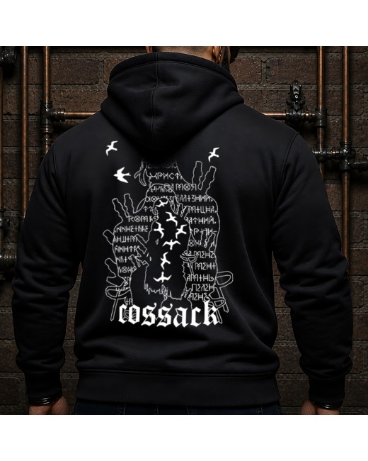Худи Cossack