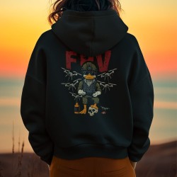 Худі Duck Division FPV