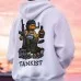 Hoodie Duck Division - Tankiste Hoodie Duck Division - Tankiste