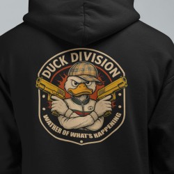 Худі Duck Division: Ukrop