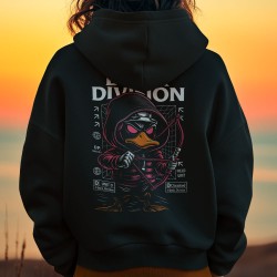 Bluza Duck Division - Street Sniper