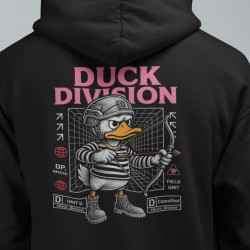 Bluza Duck Division - Street Sniper