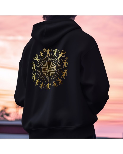 Shaman Hoodie