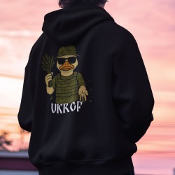 Худи Duck Division: Ukrop