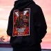 Hoodie Straight Edge Fireborn von Veles World