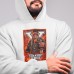 Худі Стрейт-едж, народжений у вогні від Veles World Худі Стрейт-едж, народжений у вогні від Veles World