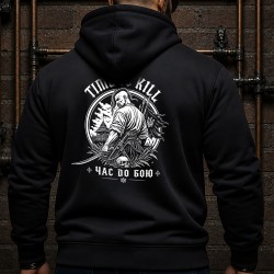Hoodie Cossack - Time to Kill