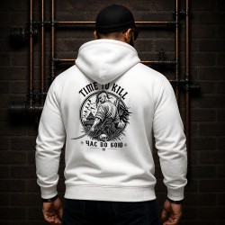 Hoodie Cossack - Time to Kill