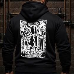 Hoodie Enei parubok motorniy