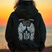 Hoodie Soldatenfrau