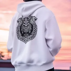 Hoodie Siegel des Berserkers