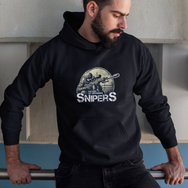 Худи Snipers