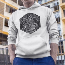 Bluza z Kapturem NORTHCORE