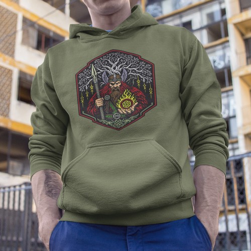 Bluza z Kapturem NORTHCORE Bluza z Kapturem NORTHCORE
