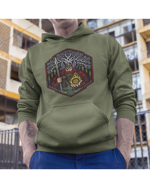 Sudadera con Capucha NORTHCORE