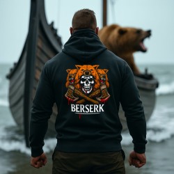 Худи Berserk