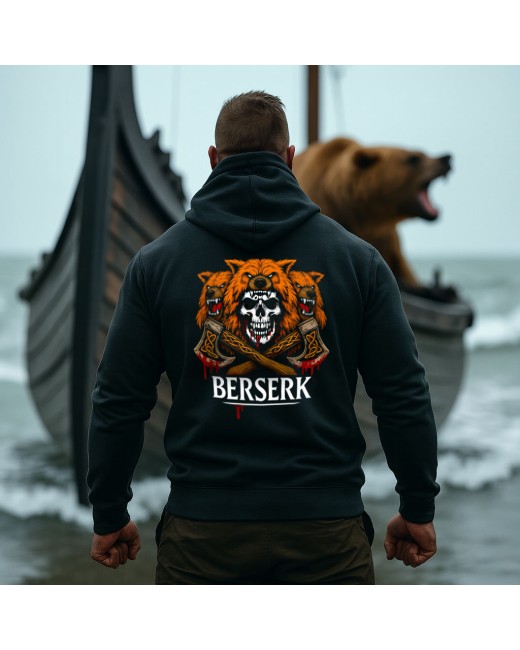 Худі Berserk