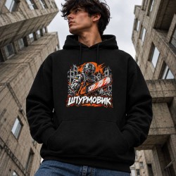 Assault Trooper Hoodie
