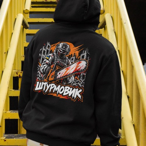 Assault Trooper Hoodie