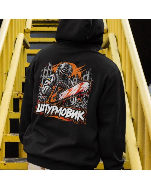 Assault Trooper Hoodie