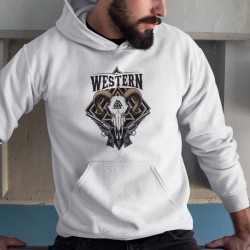 Худи WESTERN
