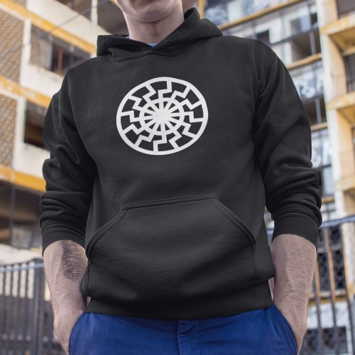 Black Sun Hoodie Black Sun Hoodie