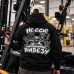 Hoodie Keine Sorge ich bringe dich raus Hoodie Keine Sorge ich bringe dich raus