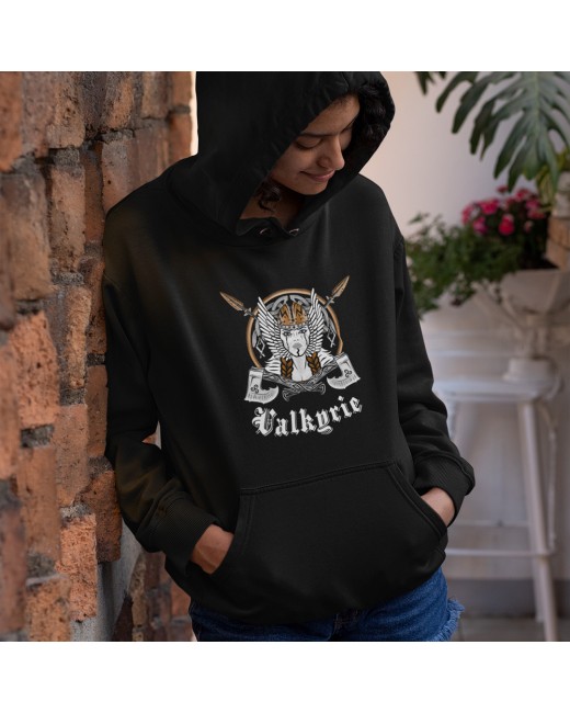 Buy Hoodie Valkyrie