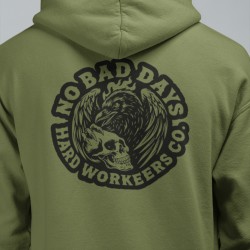 Худи No Bad Days