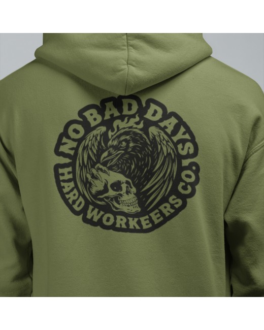 Hoodie No Bad Days
