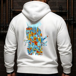 Hoodie Cosaque zaporogue